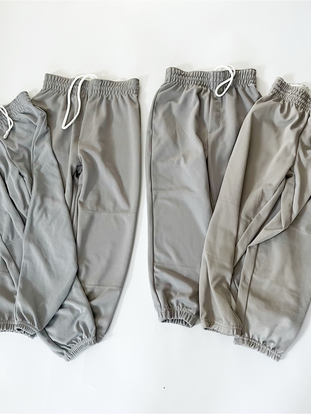 Baseball Uniform Pants x 5